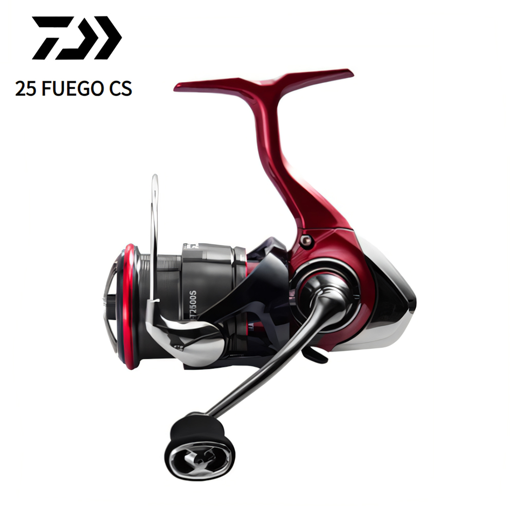 Daiwa Reel Fuego - 2025 جديد دايوا فويغو CS LT