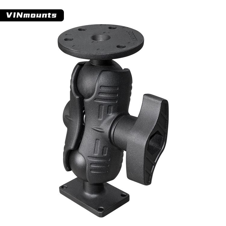 Fish Finder Mount - حامل جهاز تحديد مواقع الأسماك من
