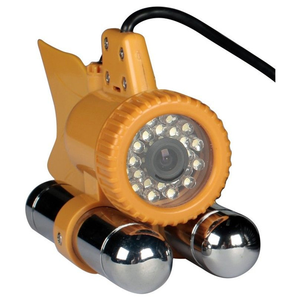 Fishing Camera - نظام كاميرا صيد تحت الماء بشاشة