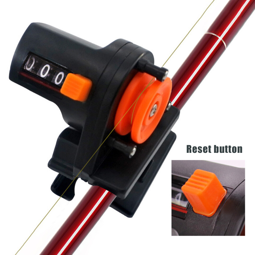 Fishing Depth Finder - أداة قياس عمق خط الصيد، عداد
