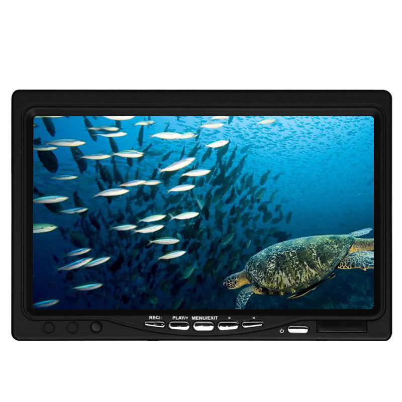 Fishing Camera - نظام كاميرا صيد تحت الماء بشاشة