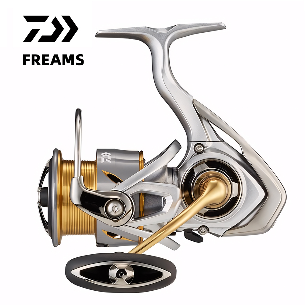 Daiwa Reel Fuego - بكرة صيد دوارة من دايوا فريمز