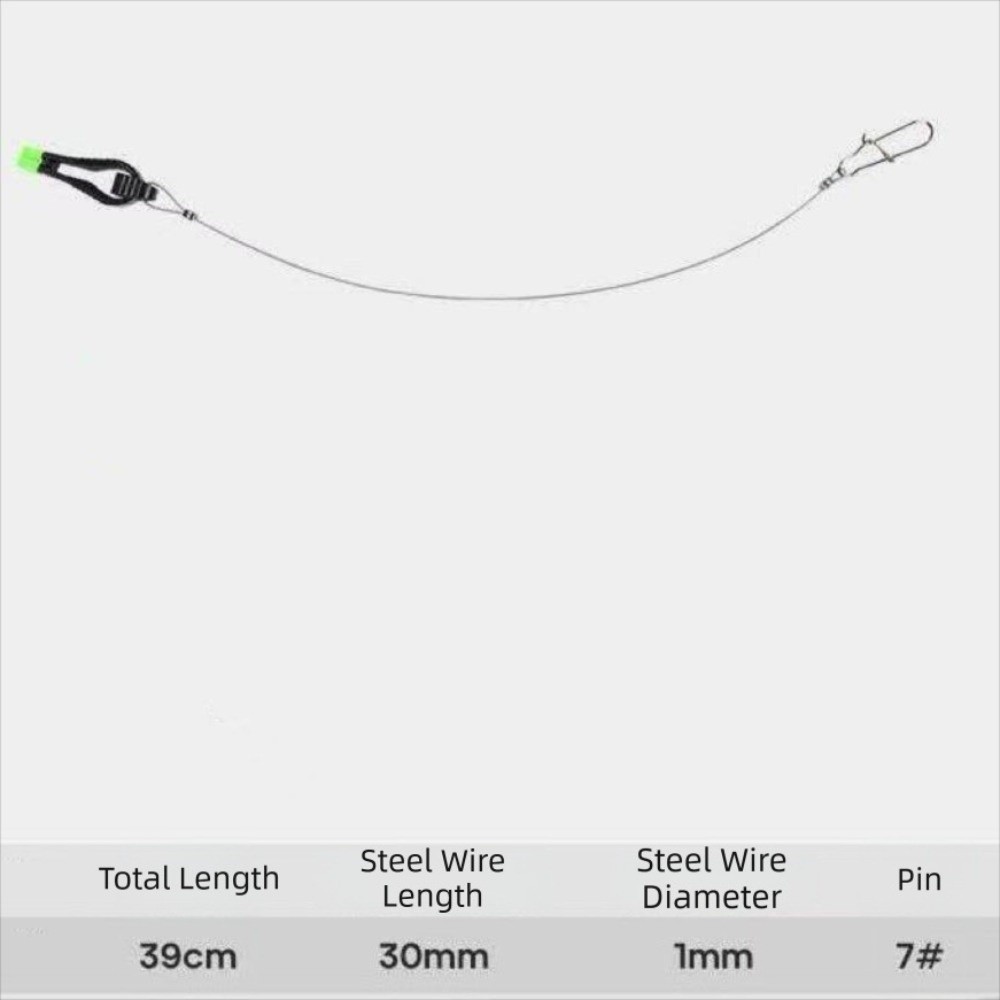 مشبك تحرير سريع للصيد في الميا - مراجعة Fishing Depth Finder وسعره