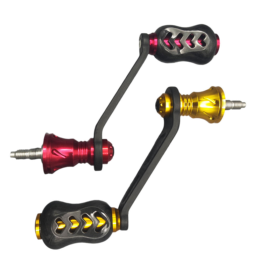 ألياف الكربون الغزل بكرة مقبض  - مراجعة Shimano Reel Stradic وسعره