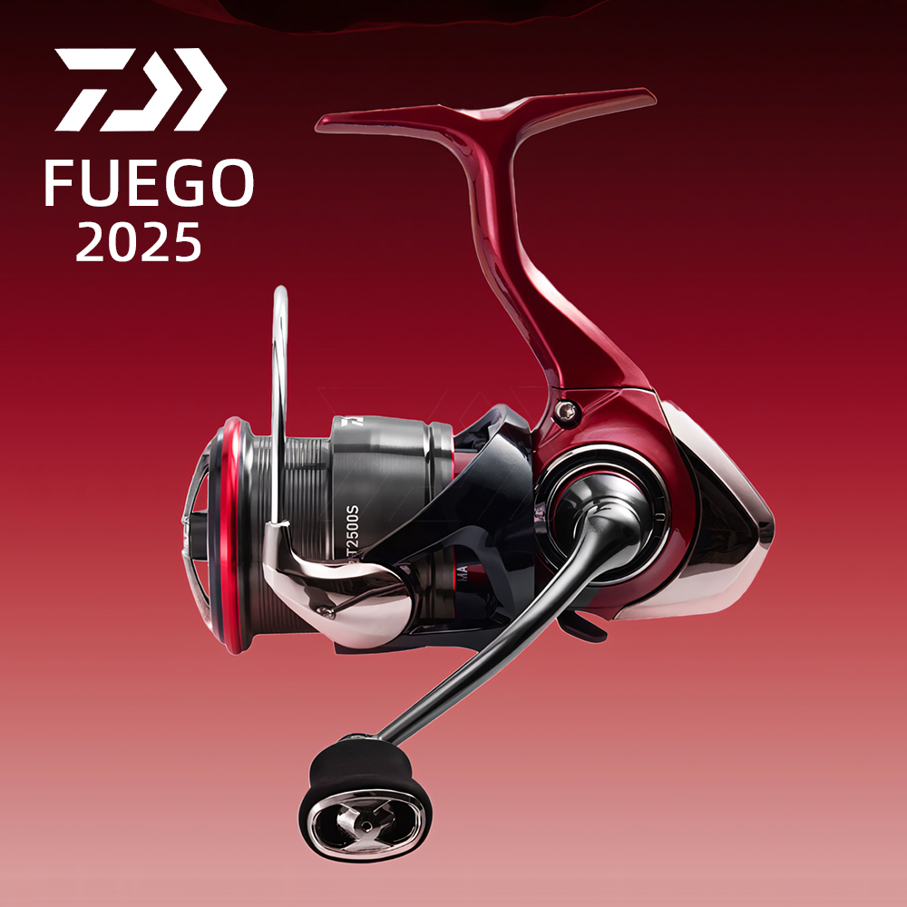 2025 جديد دايوا فويغو CS LT بك - مراجعة Daiwa Reel Fuego وسعره