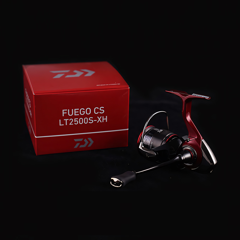 2025 جديد دايوا فويغو CS LT بك - مراجعة Daiwa Reel Fuego وسعره