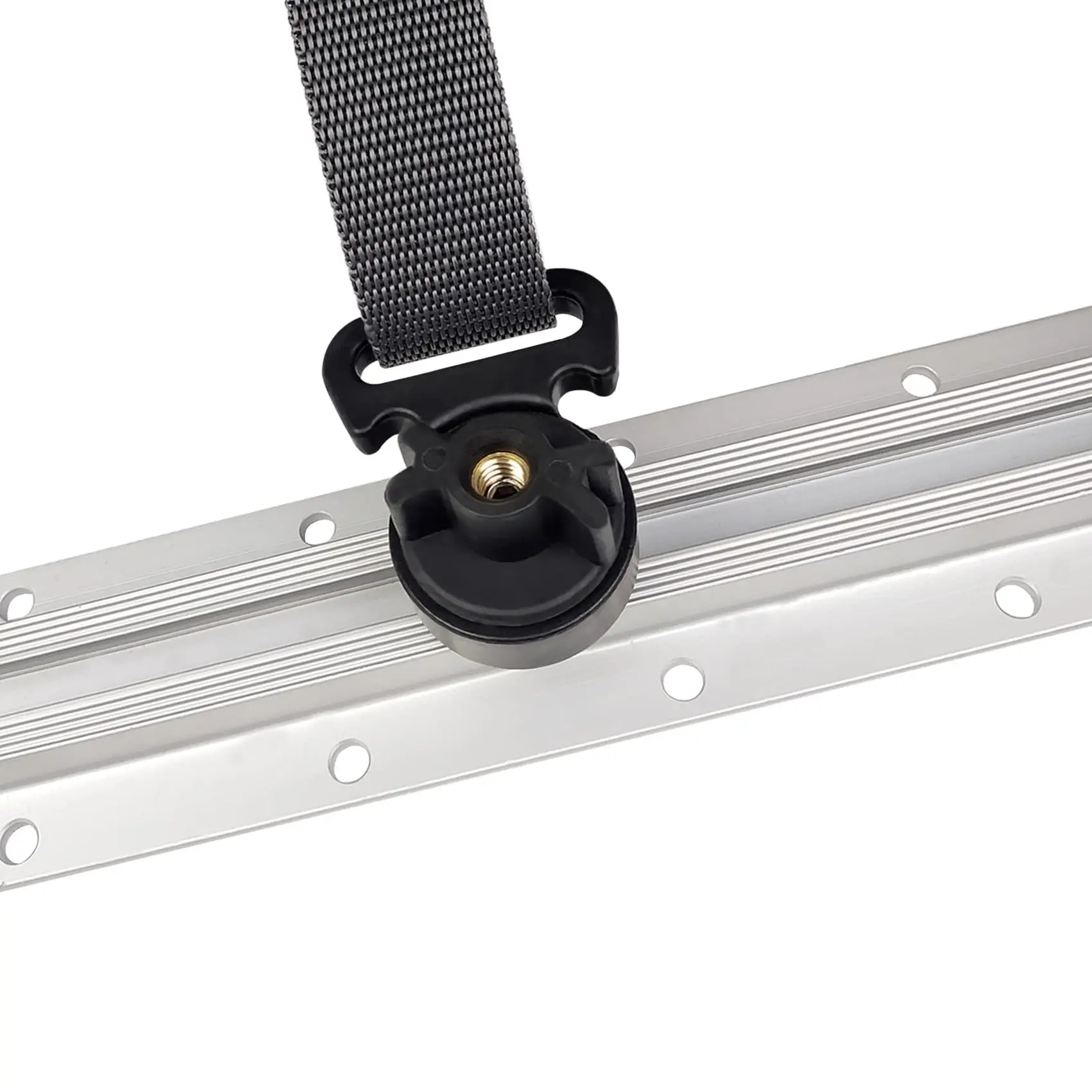 كاياك المسار التعادل أسفل مرسا - مراجعة Fish Finder Mount وسعره