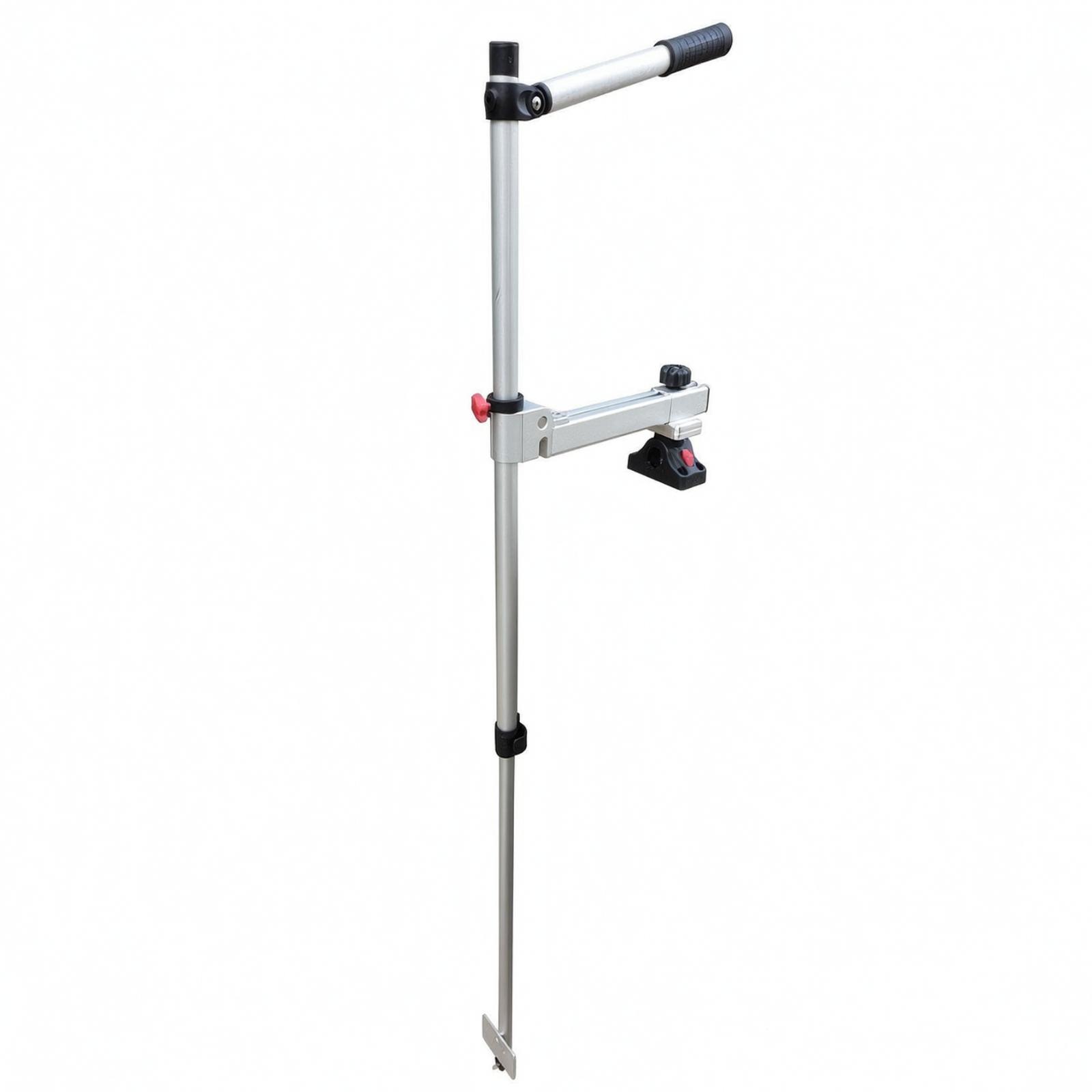 حامل تثبيت جهاز تحديد مواقع ال - مراجعة Fish Finder Mount وسعره