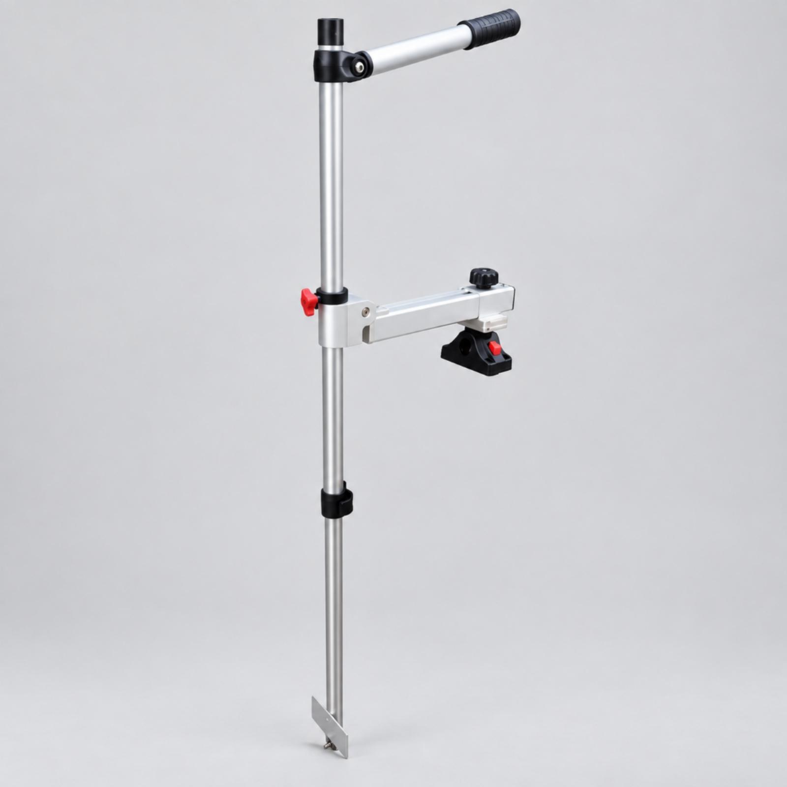 حامل تثبيت جهاز تحديد مواقع ال - مراجعة Fish Finder Mount وسعره