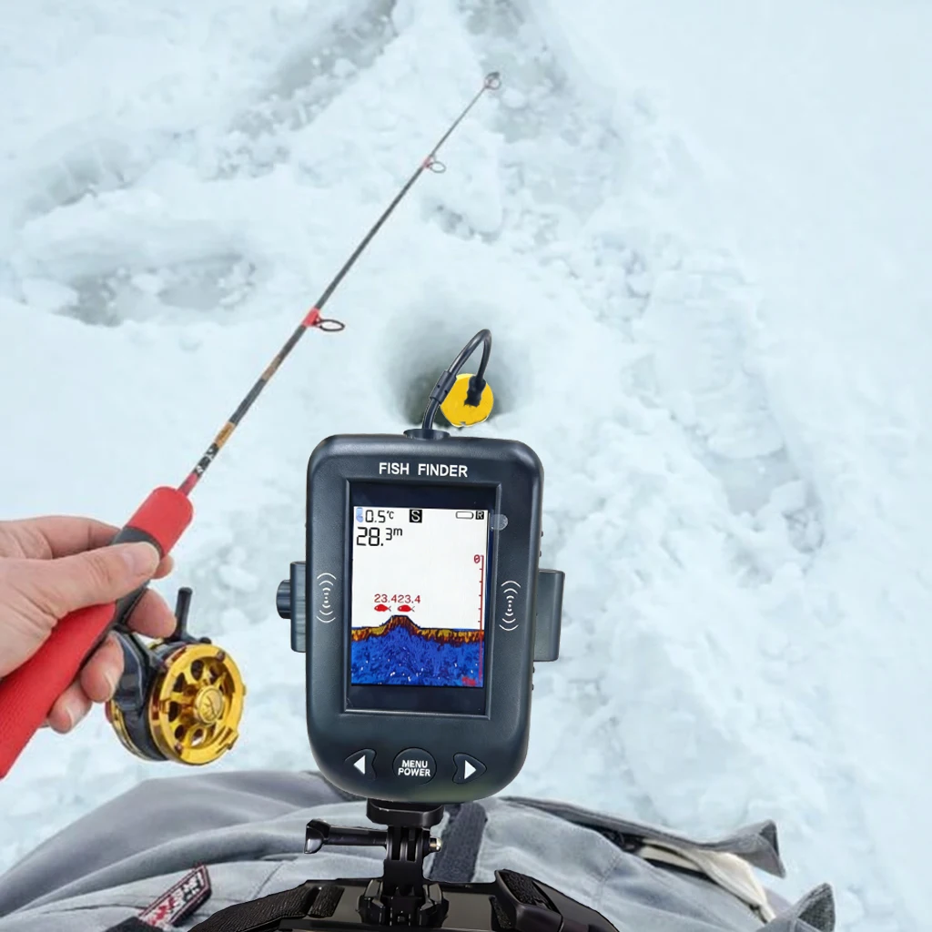 حامل جهاز تحديد مواقع الأسماك  - مراجعة Fish Finder Mount وسعره